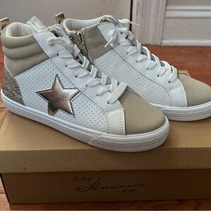 Vintage Havana NWT 8 Heaven high top